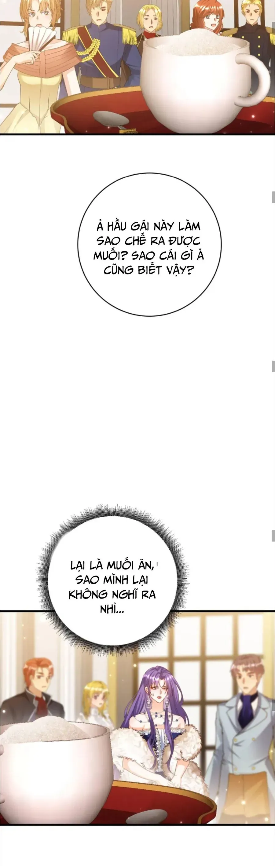 Cầu Hôn Giáo Hoàng [Chap 46-48]