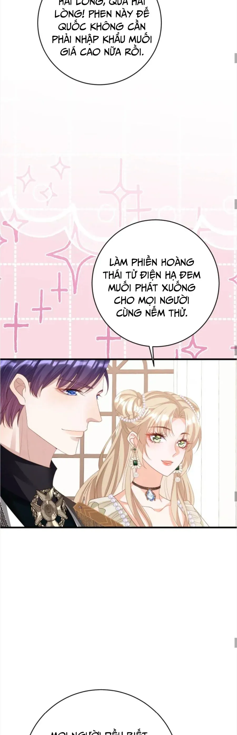 Cầu Hôn Giáo Hoàng [Chap 46-48]