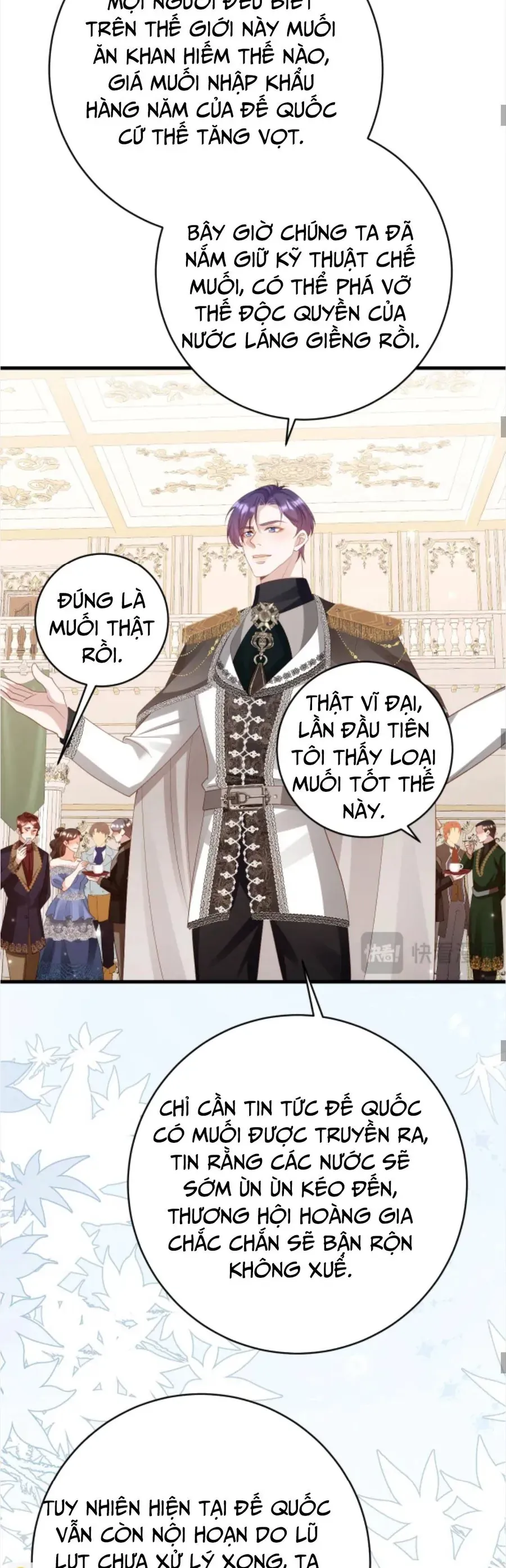 Cầu Hôn Giáo Hoàng [Chap 46-48]