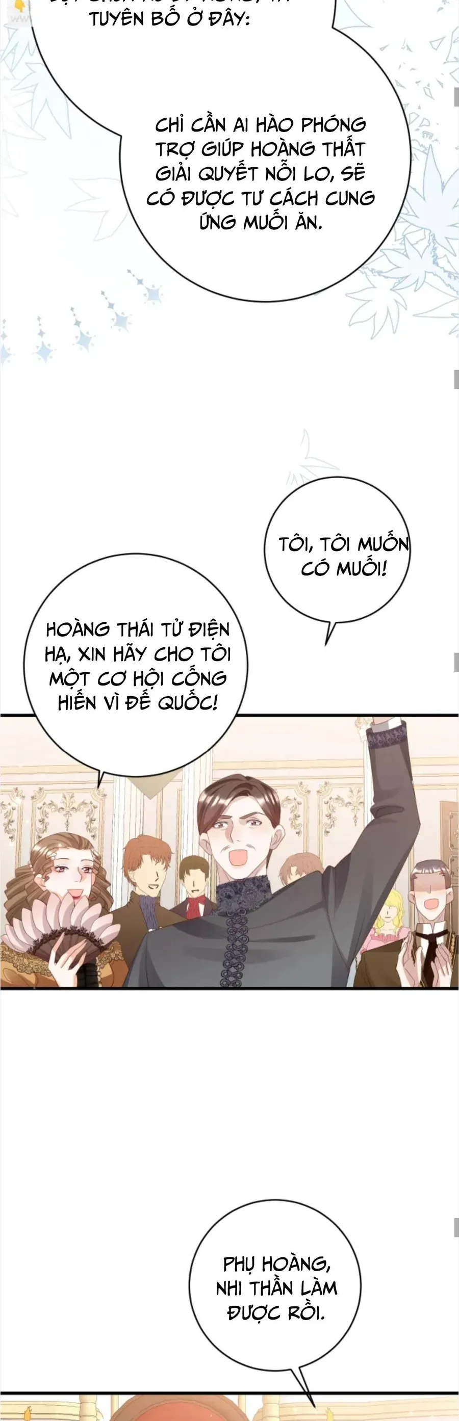 Cầu Hôn Giáo Hoàng [Chap 46-48]