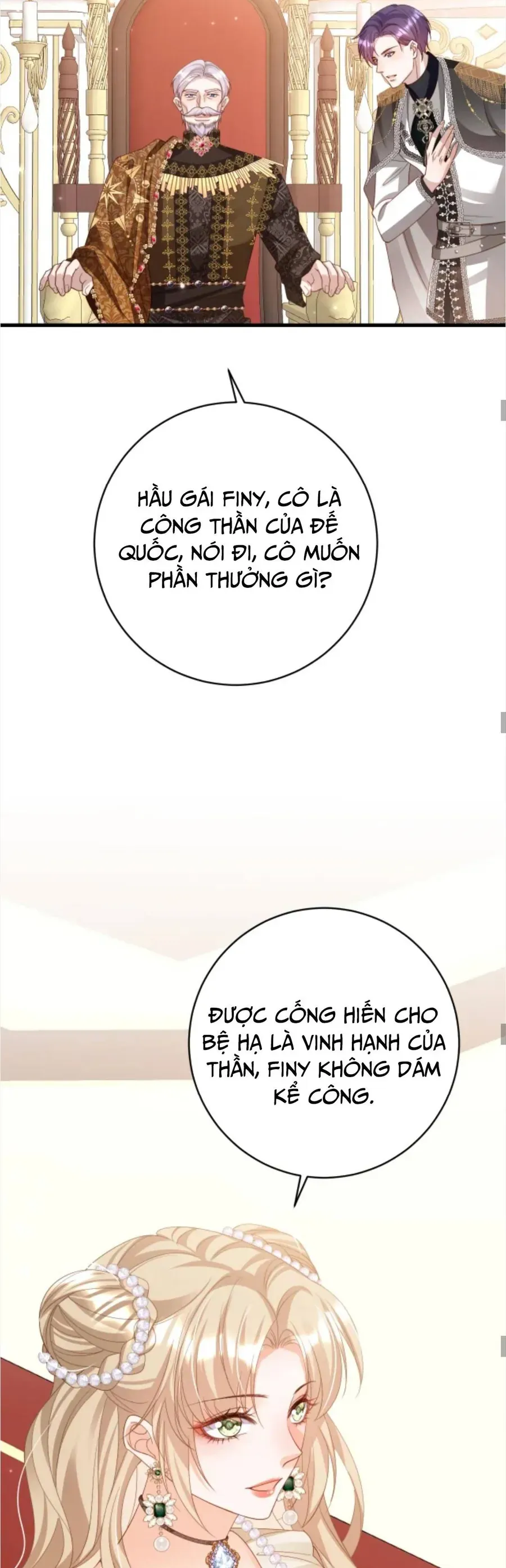 Cầu Hôn Giáo Hoàng [Chap 46-48]