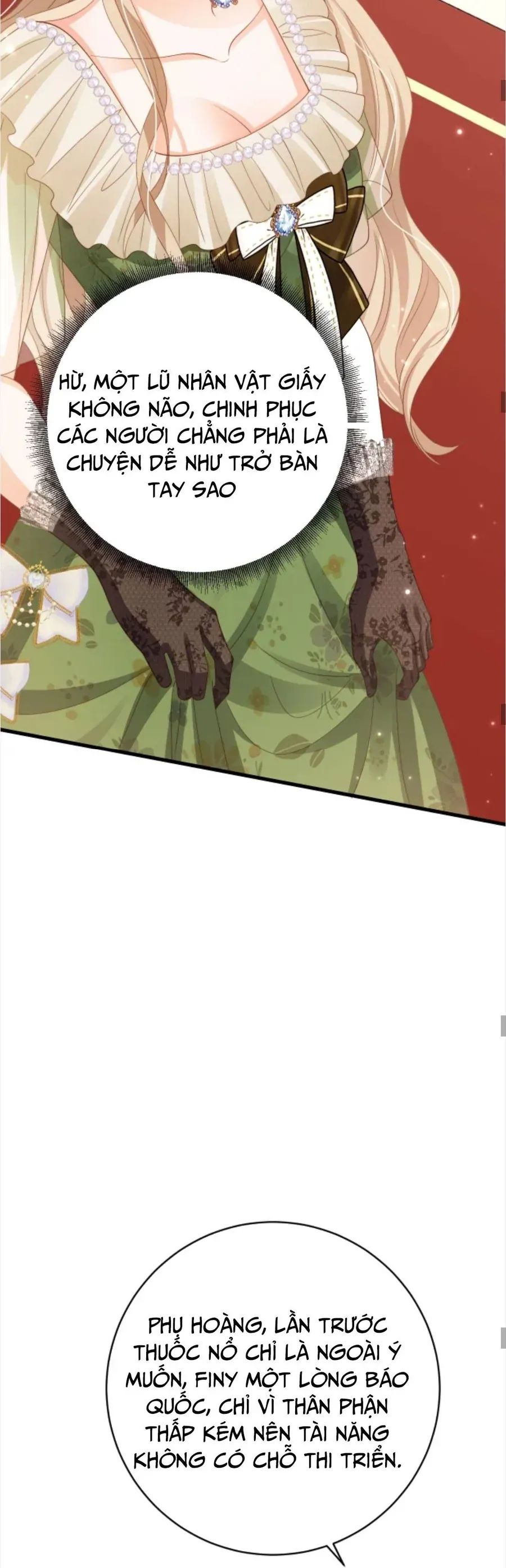 Cầu Hôn Giáo Hoàng [Chap 46-48]