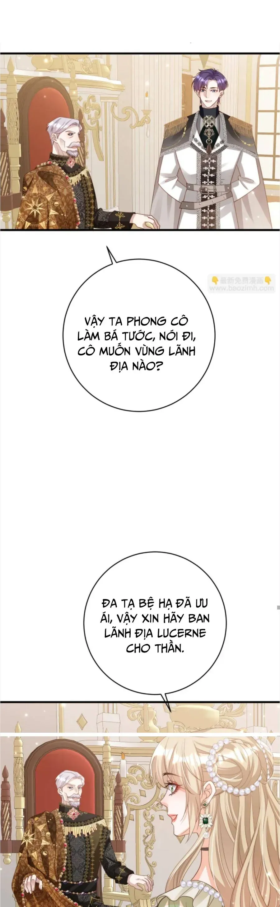 Cầu Hôn Giáo Hoàng [Chap 46-48]