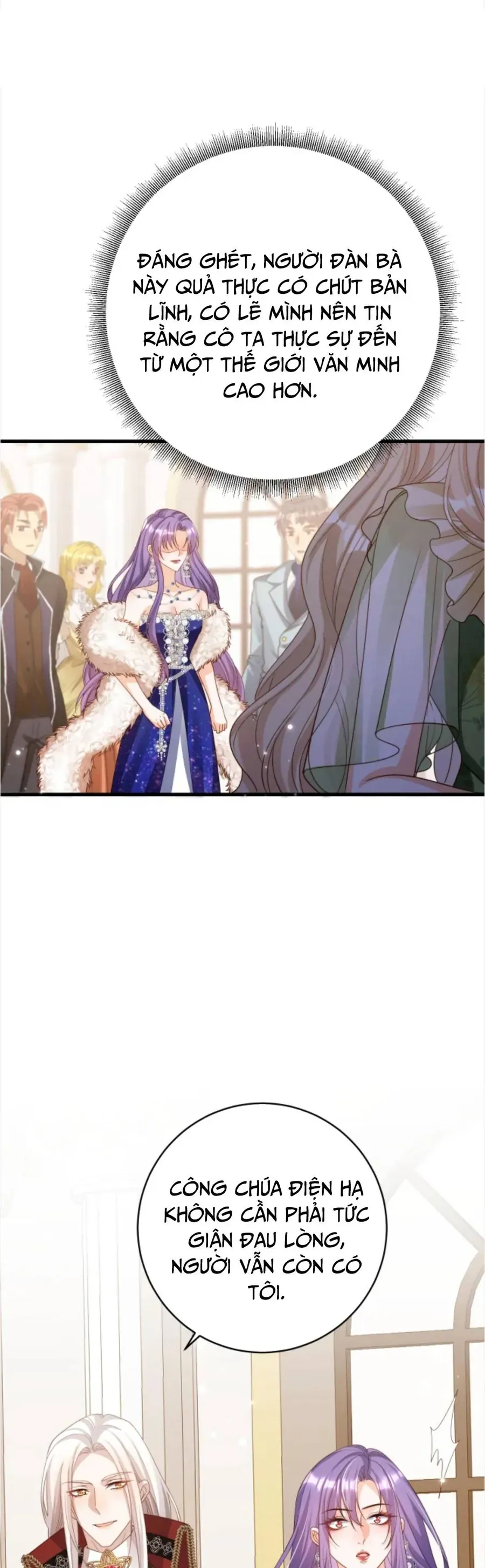 Cầu Hôn Giáo Hoàng [Chap 46-48]