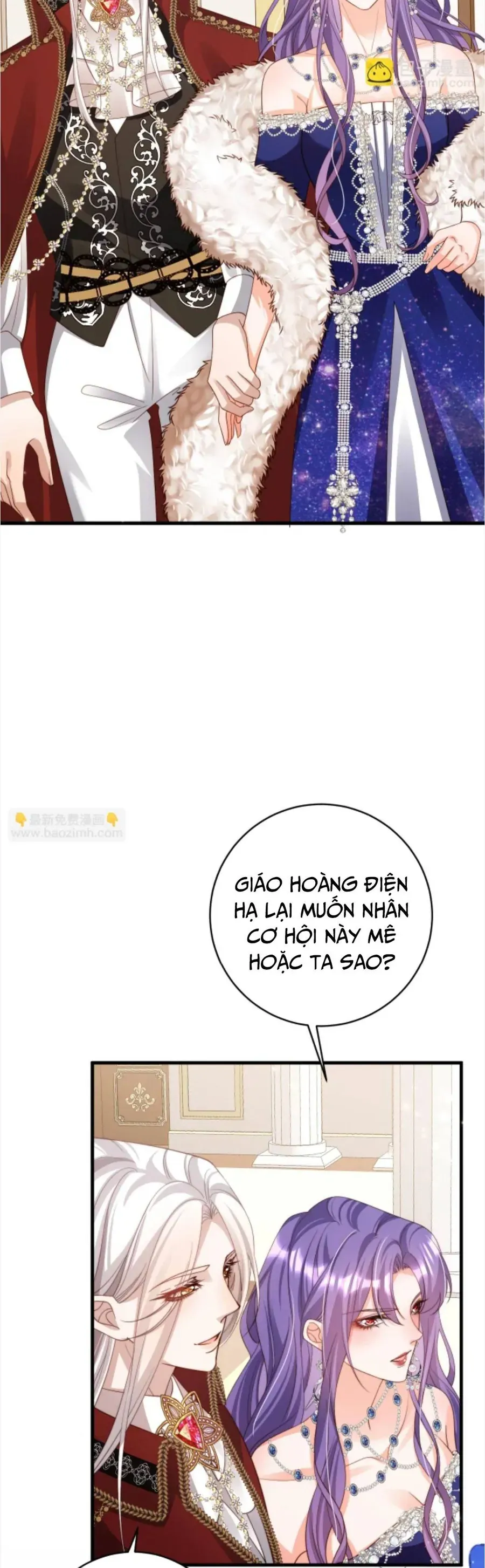 Cầu Hôn Giáo Hoàng [Chap 46-48]