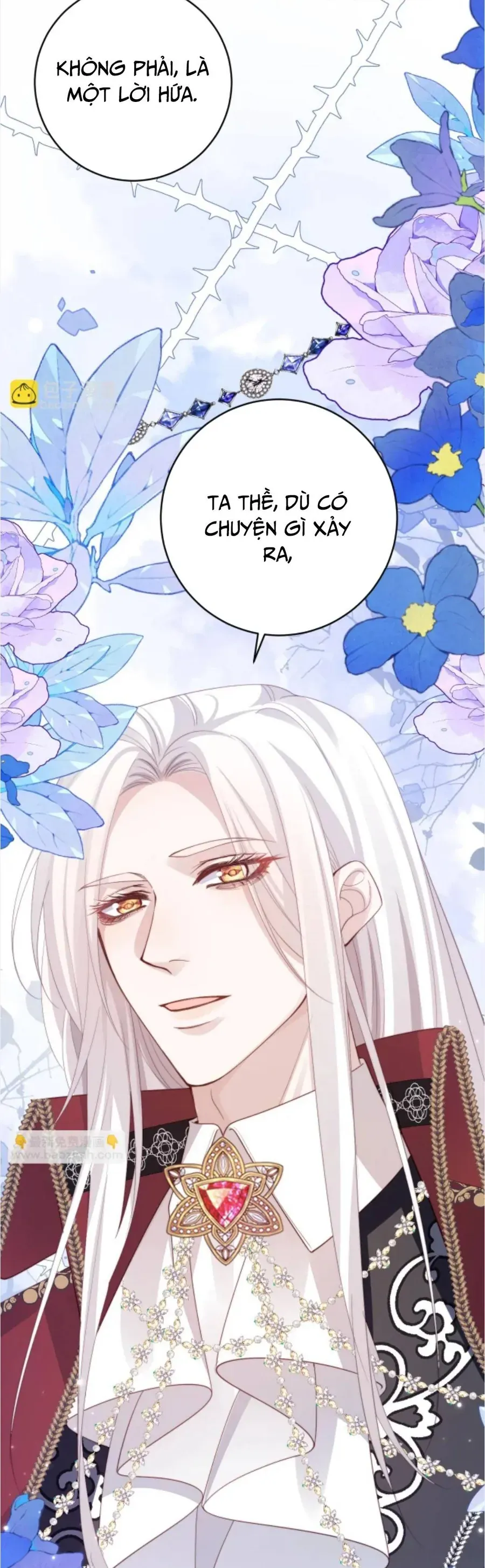 Cầu Hôn Giáo Hoàng [Chap 46-48]