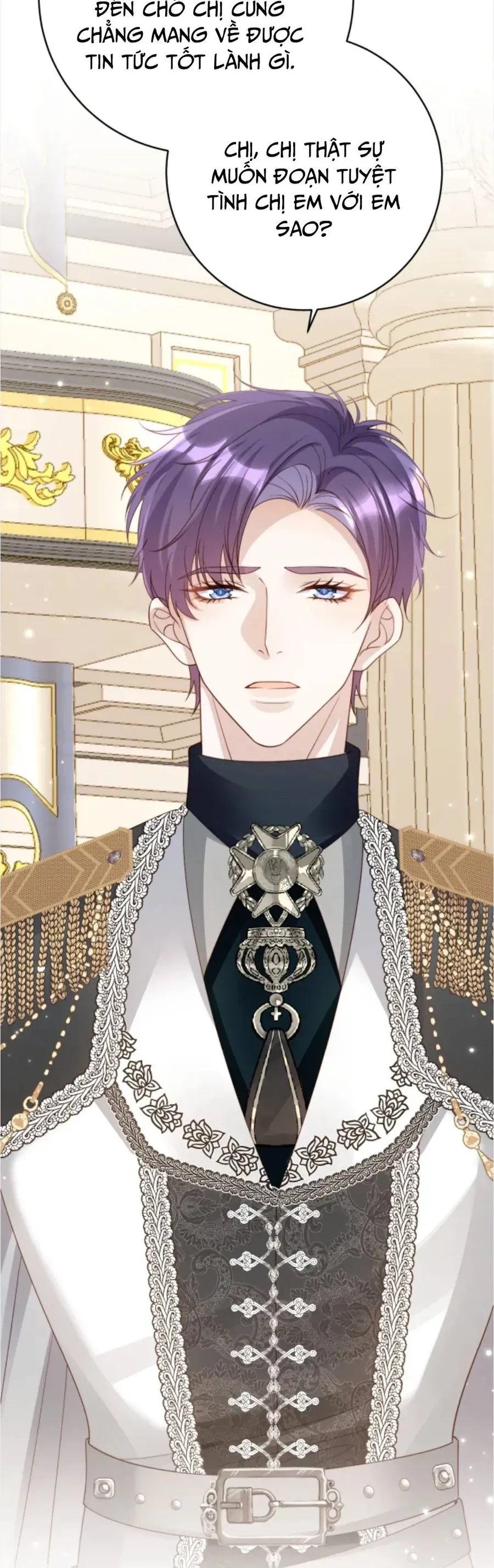 Cầu Hôn Giáo Hoàng [Chap 46-48]