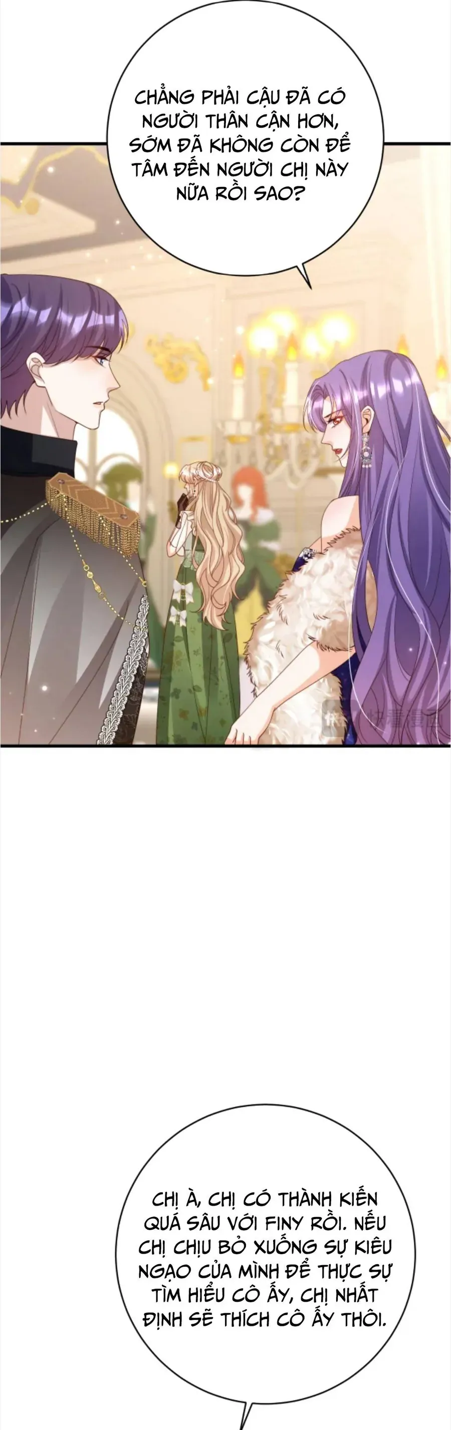 Cầu Hôn Giáo Hoàng [Chap 46-48]