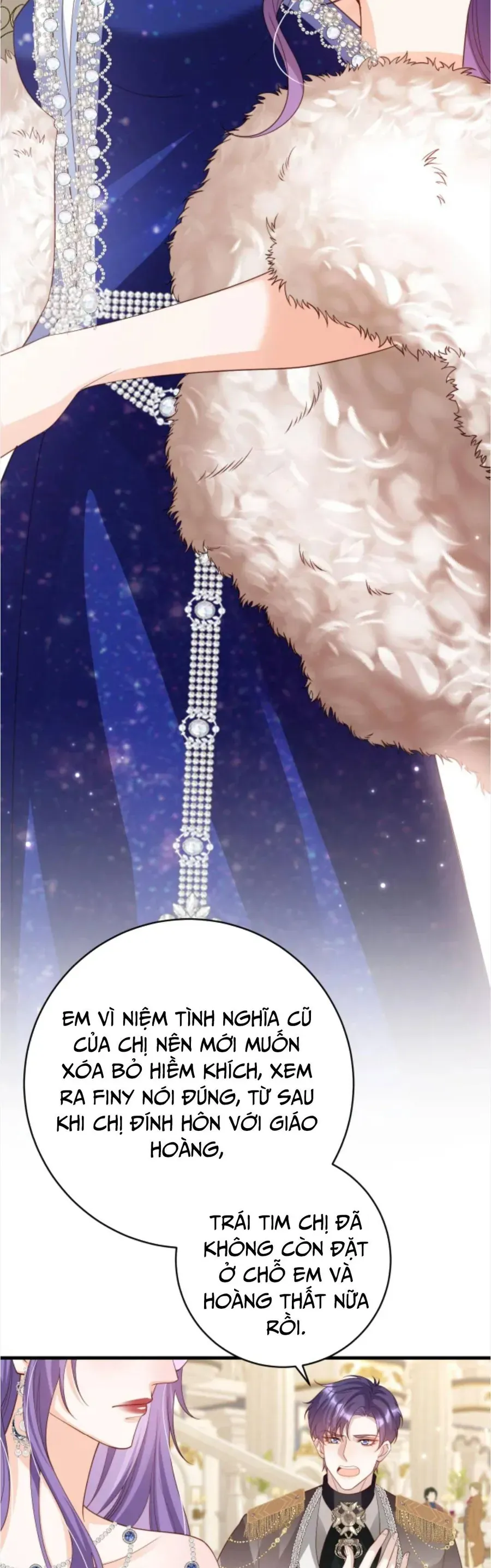 Cầu Hôn Giáo Hoàng [Chap 46-48]