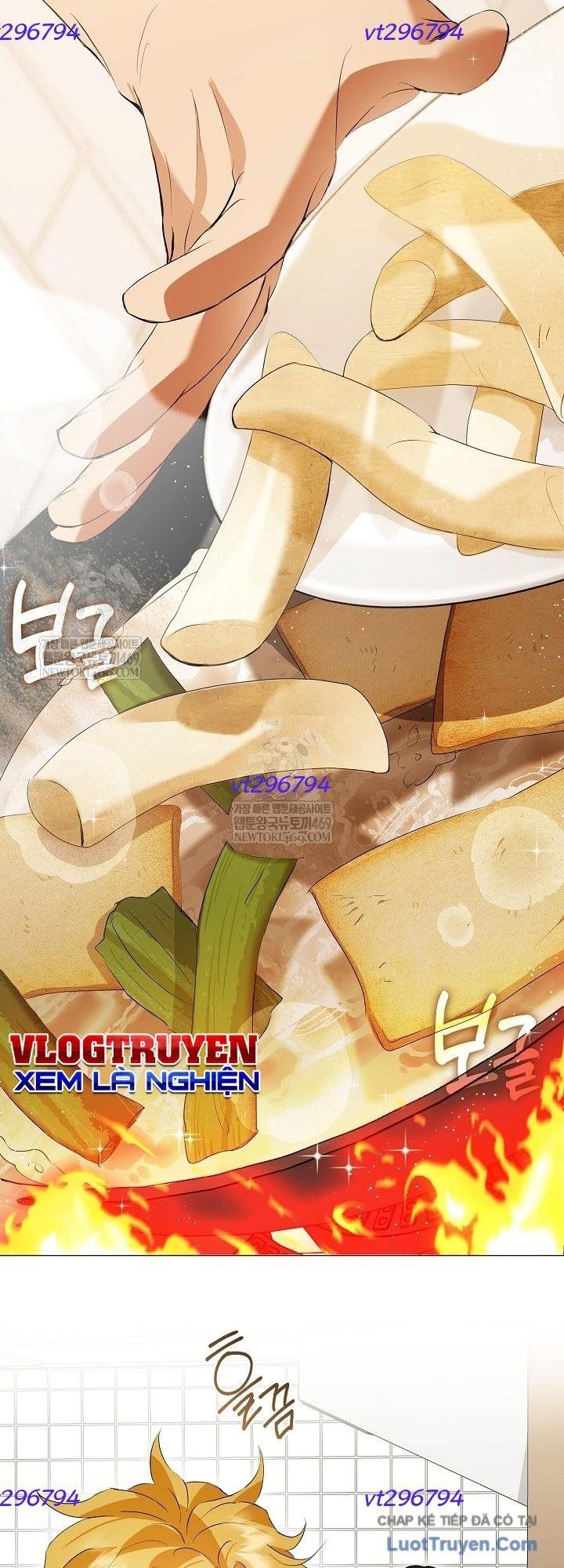 Nhà Hàng Thế Giới Ngầm [Chap 91-92] - Page 11