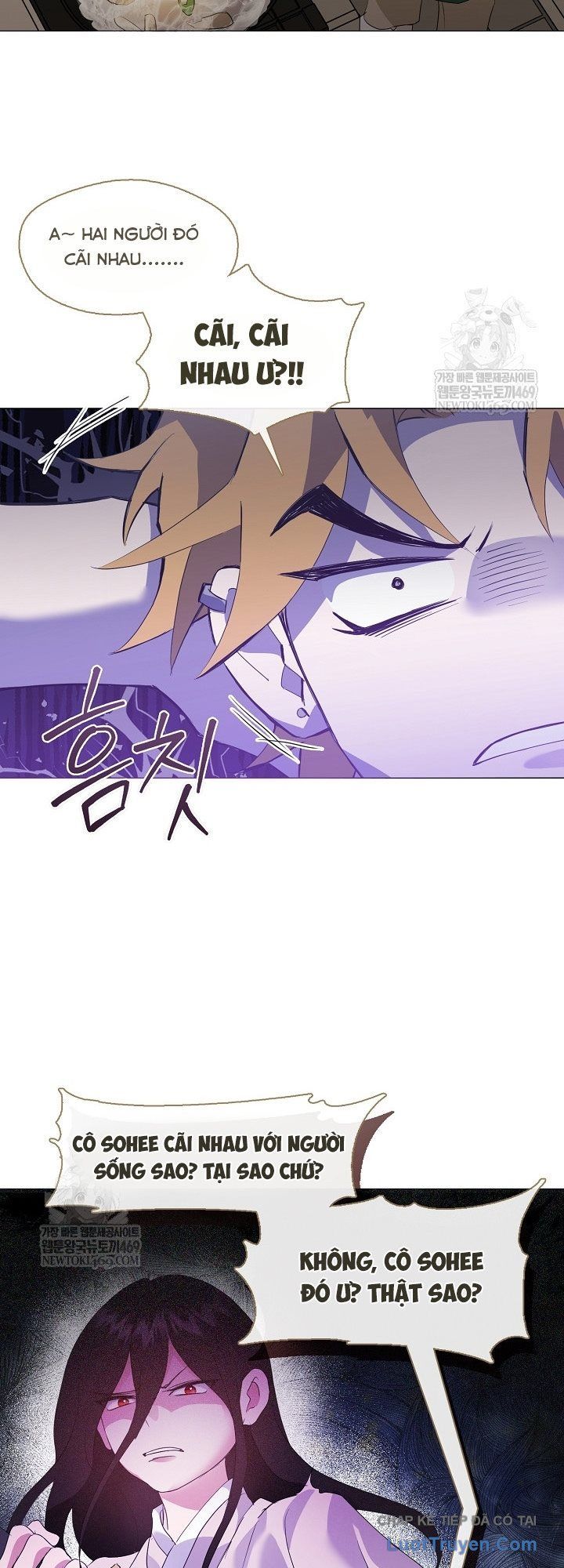 Nhà Hàng Thế Giới Ngầm [Chap 91-92] - Page 14