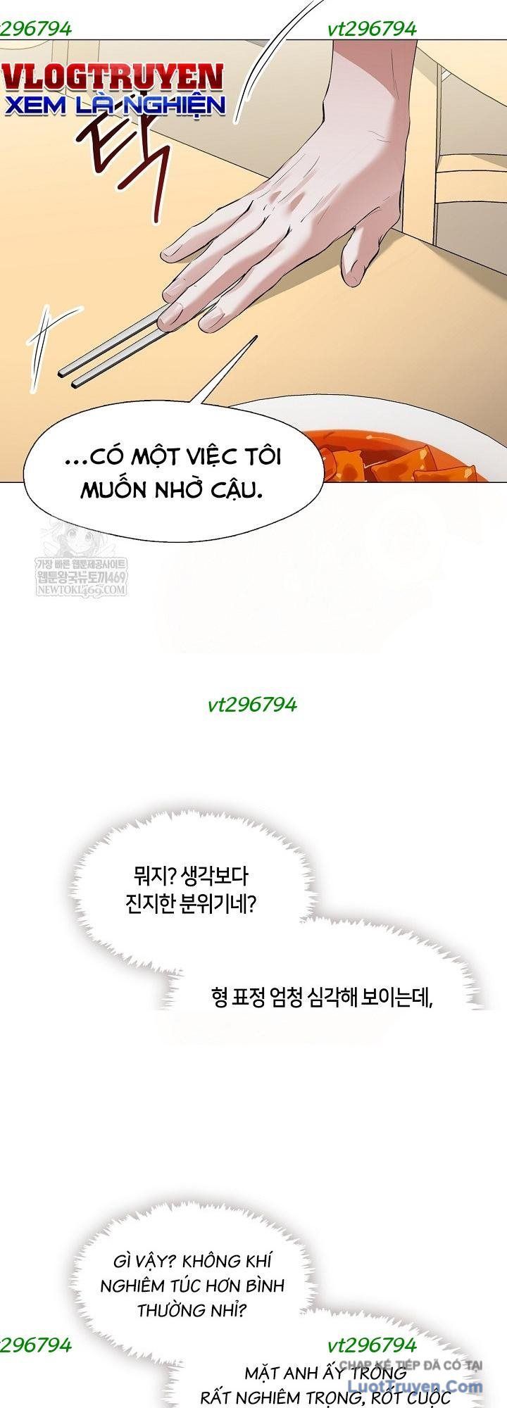 Nhà Hàng Thế Giới Ngầm [Chap 91-92] - Page 23