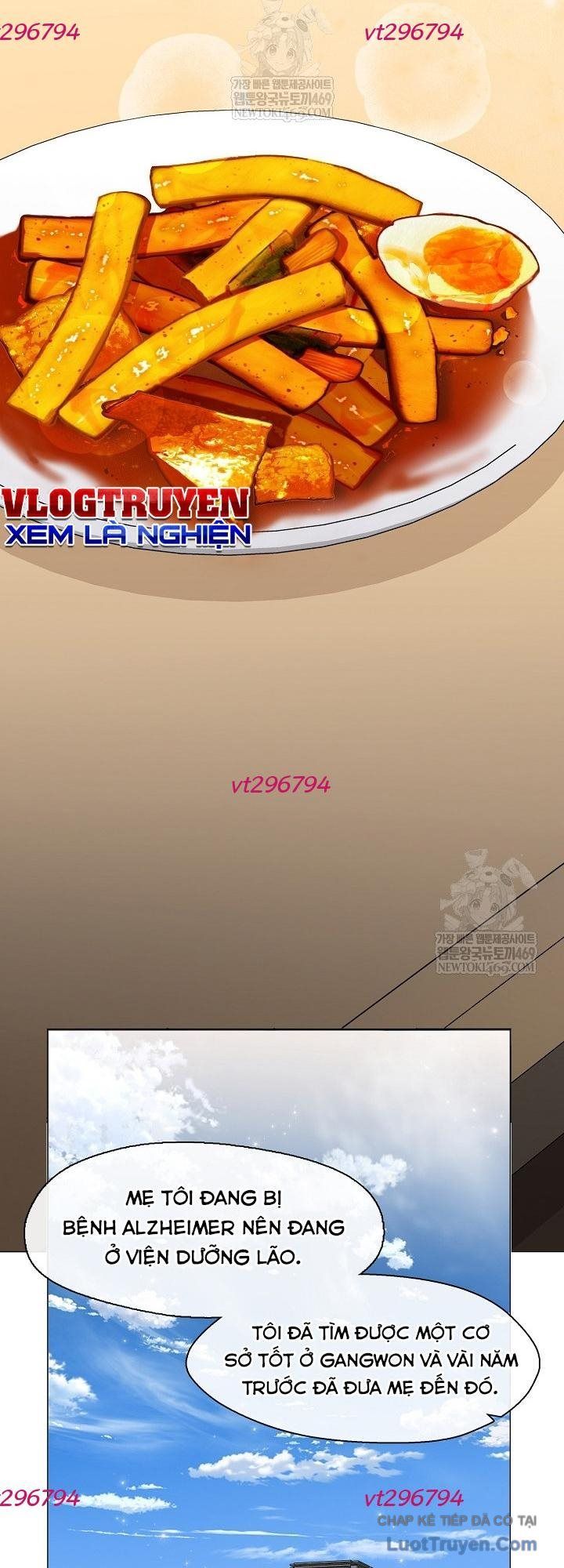 Nhà Hàng Thế Giới Ngầm [Chap 91-92] - Page 27