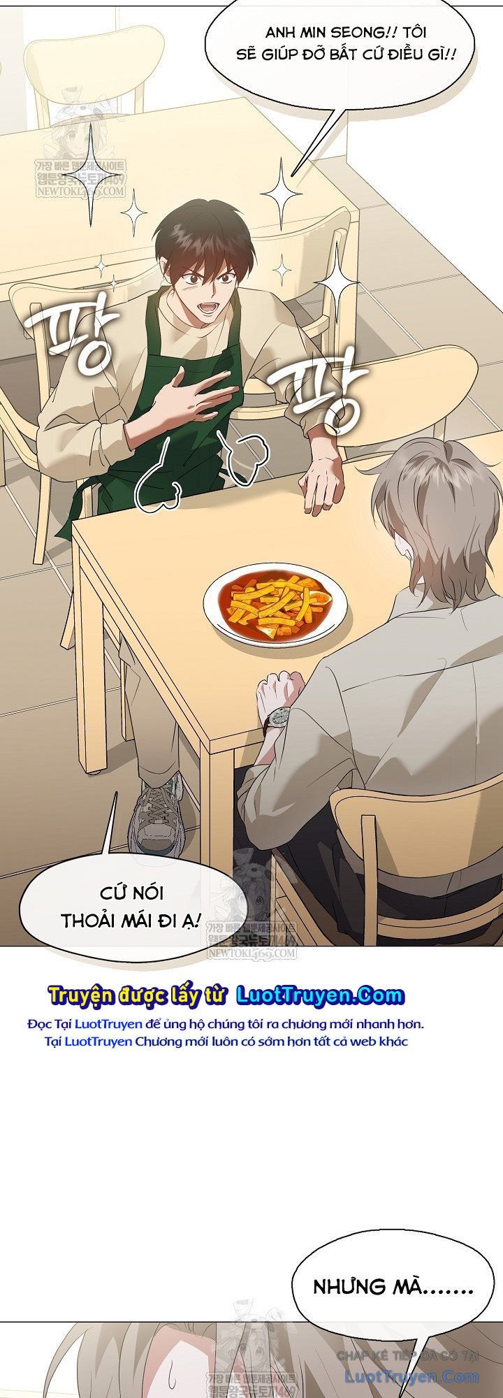 Nhà Hàng Thế Giới Ngầm [Chap 91-92] - Page 41
