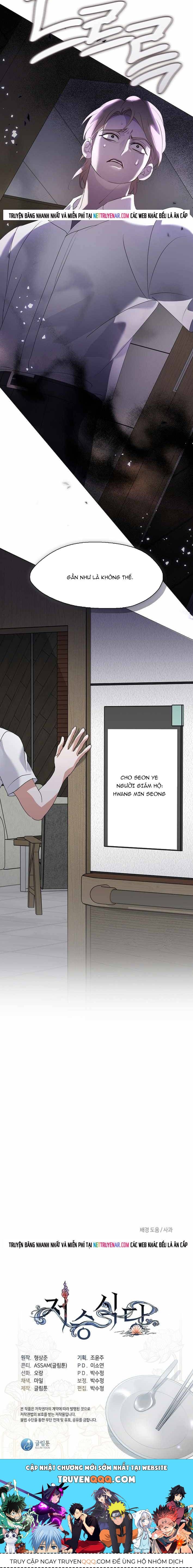 Nhà Hàng Thế Giới Ngầm [Chap 91-92] - Page 4