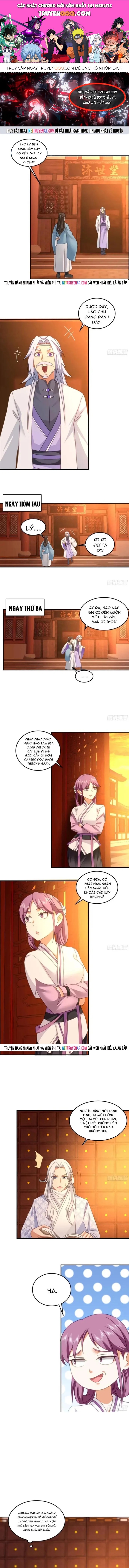 Trở Thành Phu Quân Của Thiên Ma Chương 25 - Trang 1