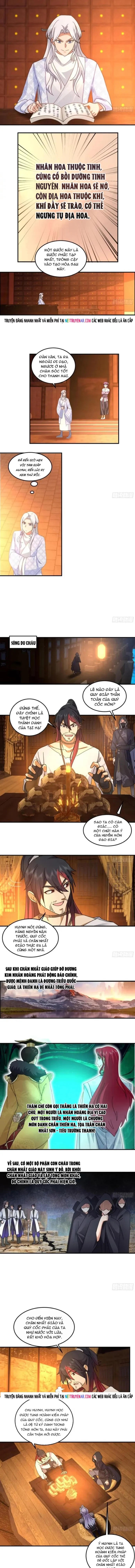 Trở Thành Phu Quân Của Thiên Ma Chương 25 - Trang 2