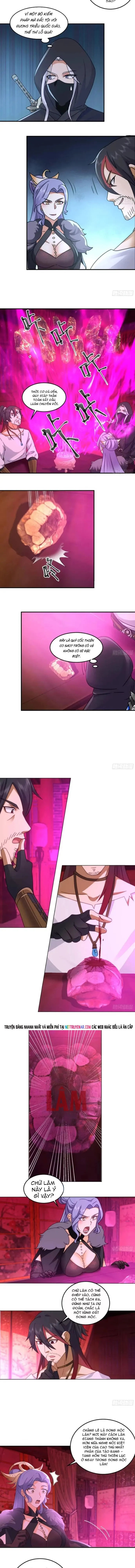 Trở Thành Phu Quân Của Thiên Ma Chương 25 - Trang 3