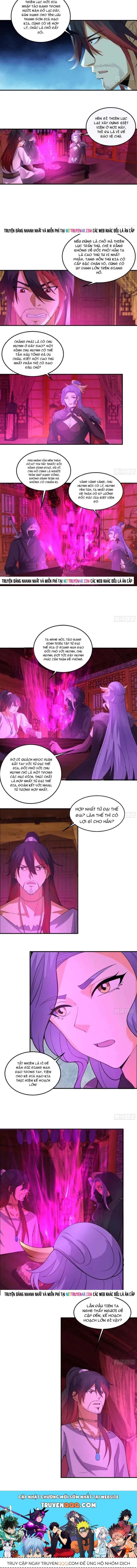 Trở Thành Phu Quân Của Thiên Ma Chương 25 - Trang 4