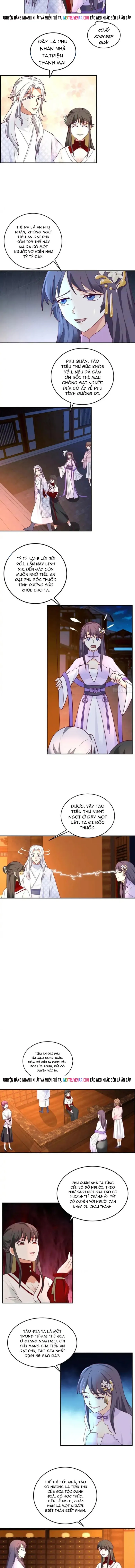 Trở Thành Phu Quân Của Thiên Ma Chương 26 - Trang 5