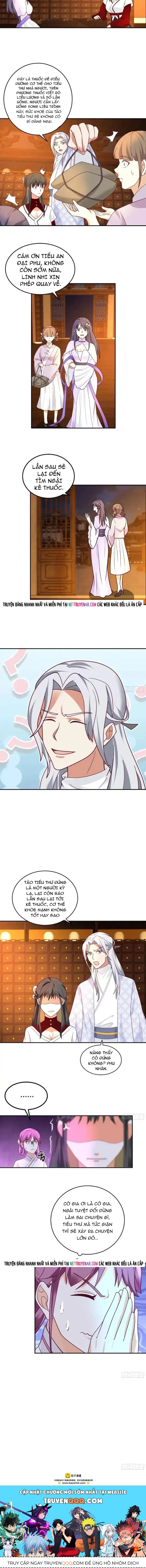 Trở Thành Phu Quân Của Thiên Ma Chương 26 - Trang 6