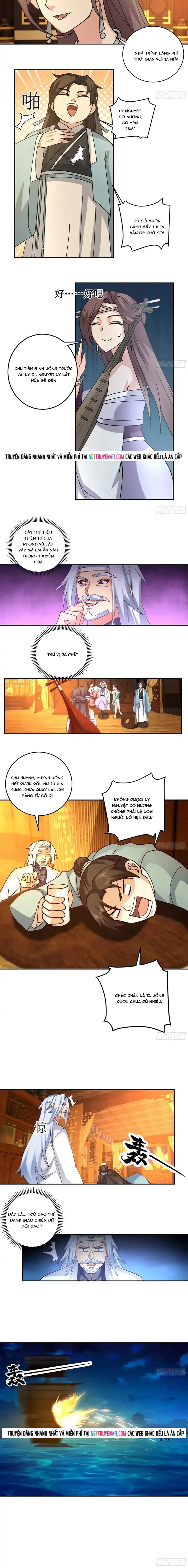 Trở Thành Phu Quân Của Thiên Ma Chương 27 - Trang 2
