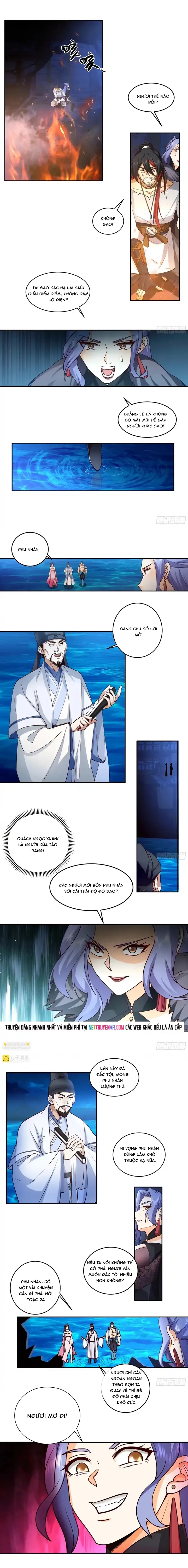 Trở Thành Phu Quân Của Thiên Ma Chương 27 - Trang 3