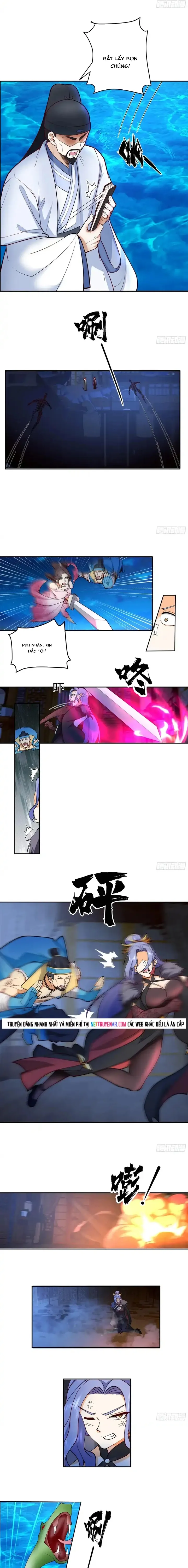 Trở Thành Phu Quân Của Thiên Ma Chương 27 - Trang 4