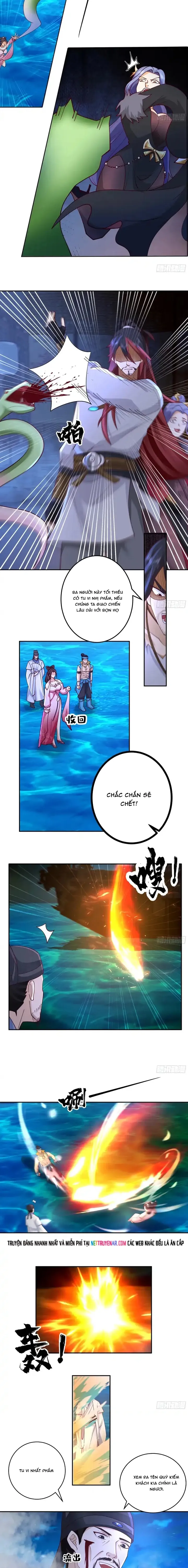 Trở Thành Phu Quân Của Thiên Ma Chương 27 - Trang 5