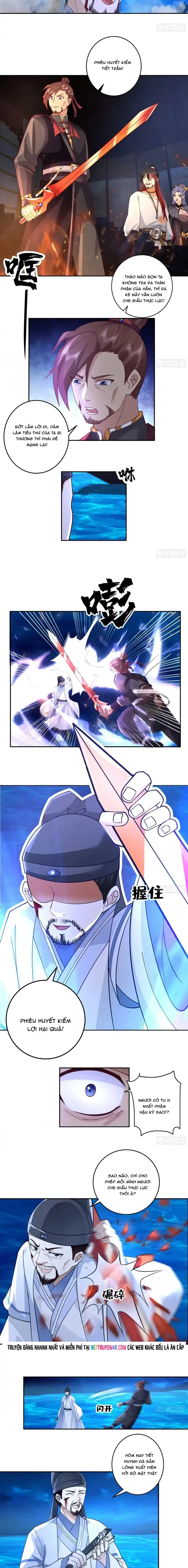 Trở Thành Phu Quân Của Thiên Ma Chương 27 - Trang 6