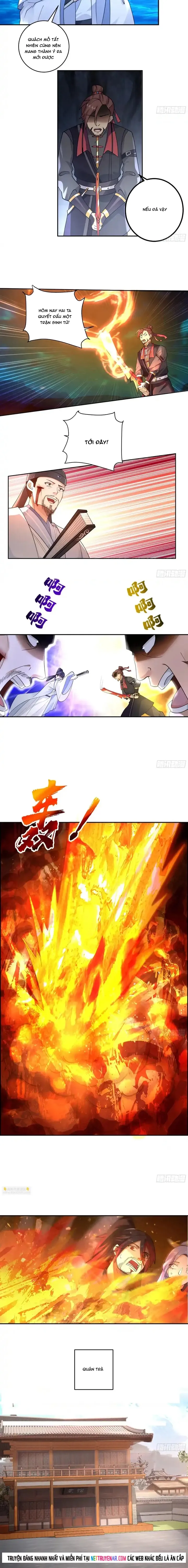 Trở Thành Phu Quân Của Thiên Ma Chương 27 - Trang 7