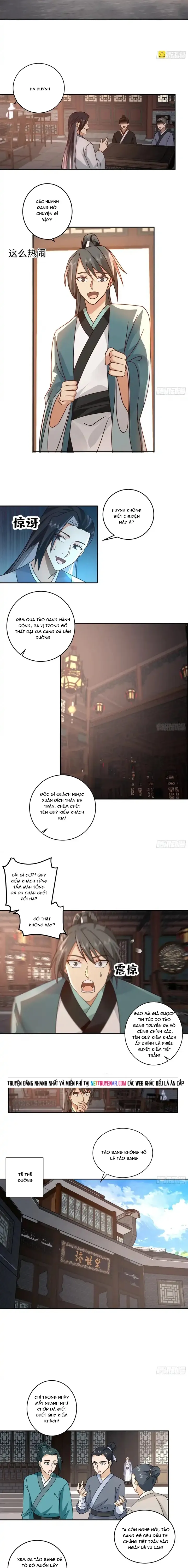 Trở Thành Phu Quân Của Thiên Ma Chương 27 - Trang 8