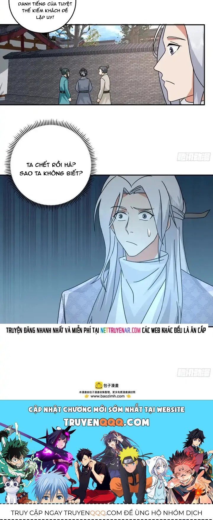 Trở Thành Phu Quân Của Thiên Ma Chương 27 - Trang 9