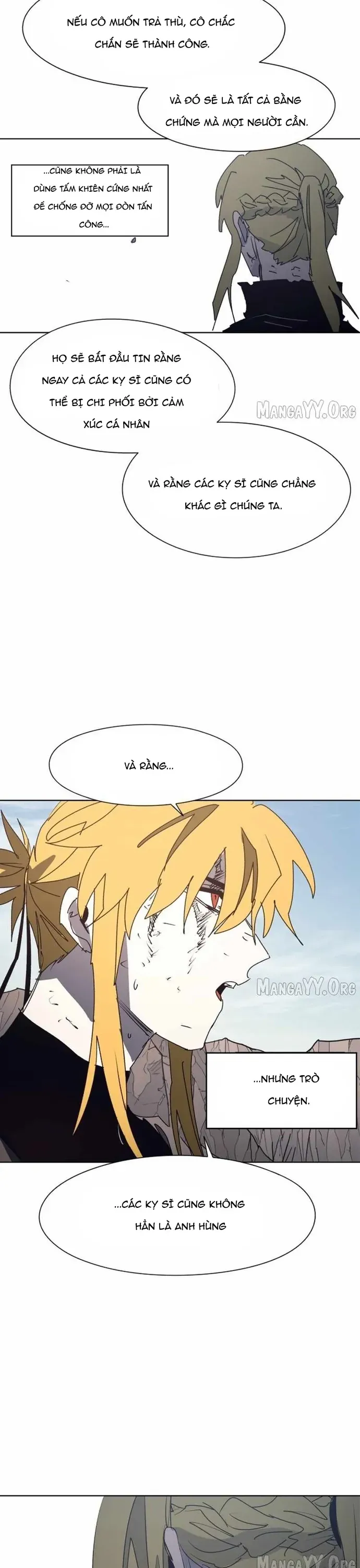 Kỵ Sĩ Báo Thù 211