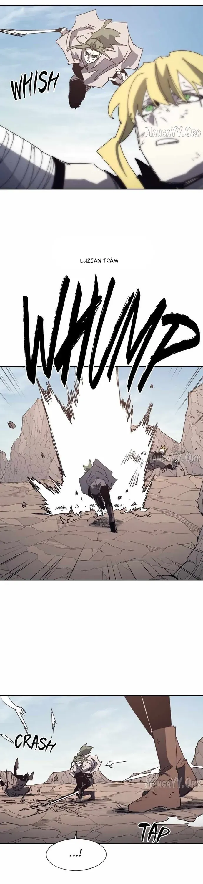 Kỵ Sĩ Báo Thù 211