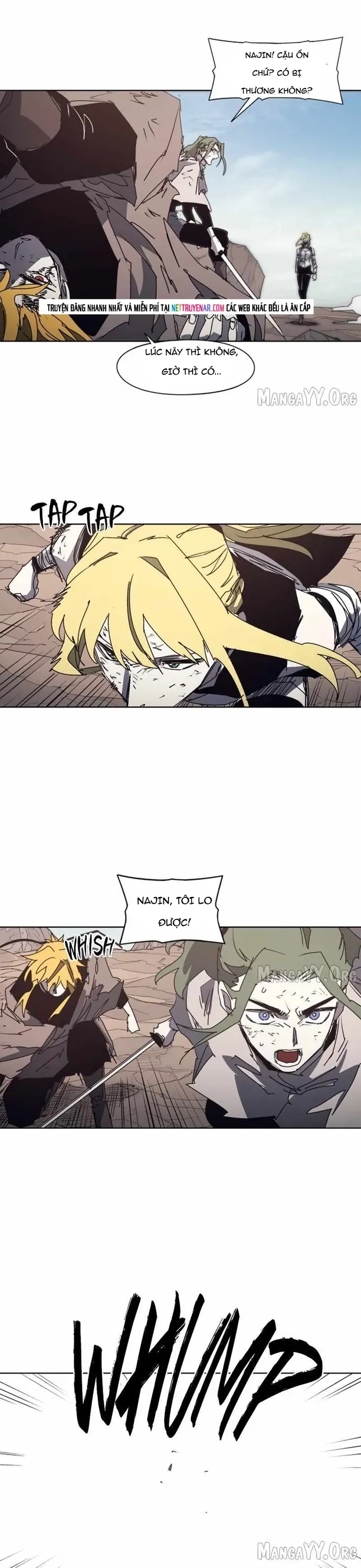 Kỵ Sĩ Báo Thù 211