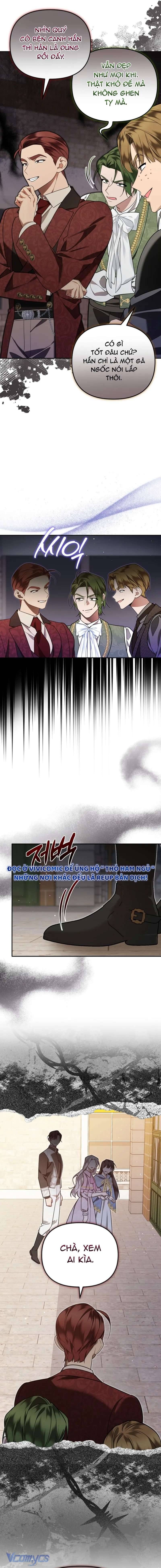 Chồng Tôi Bị Nam Chính Nhập Vào Rồi! [Chap 17]