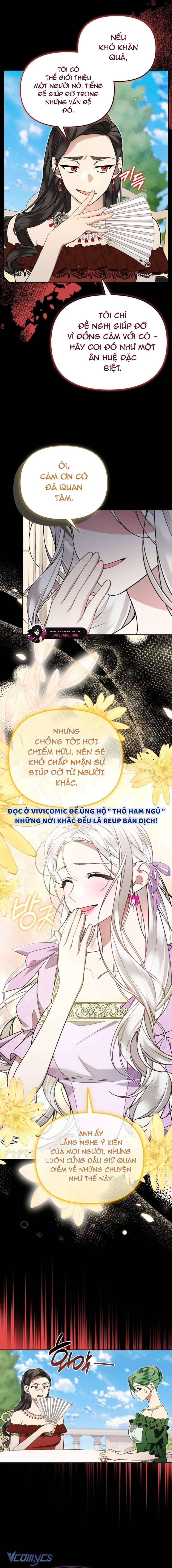 Chồng Tôi Bị Nam Chính Nhập Vào Rồi! [Chap 17]