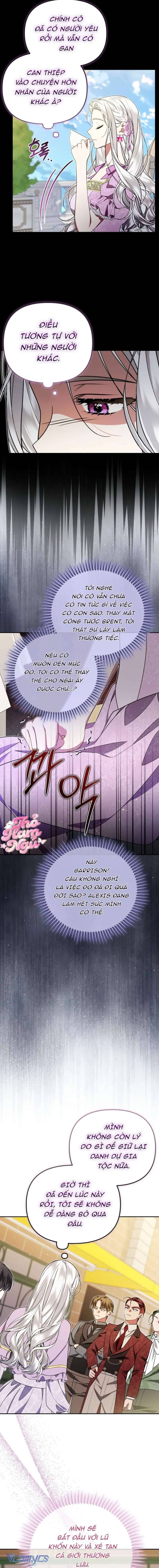 Chồng Tôi Bị Nam Chính Nhập Vào Rồi! [Chap 17]