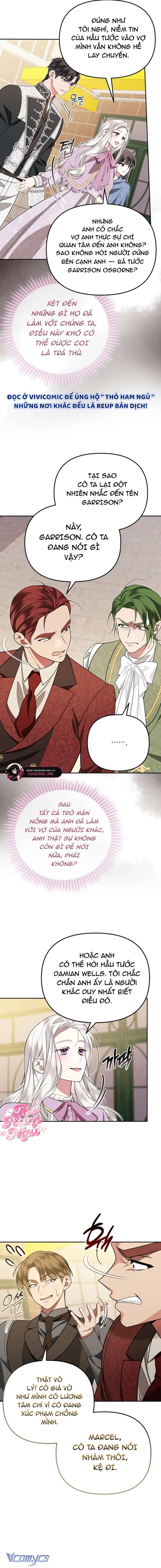 Chồng Tôi Bị Nam Chính Nhập Vào Rồi! [Chap 17]