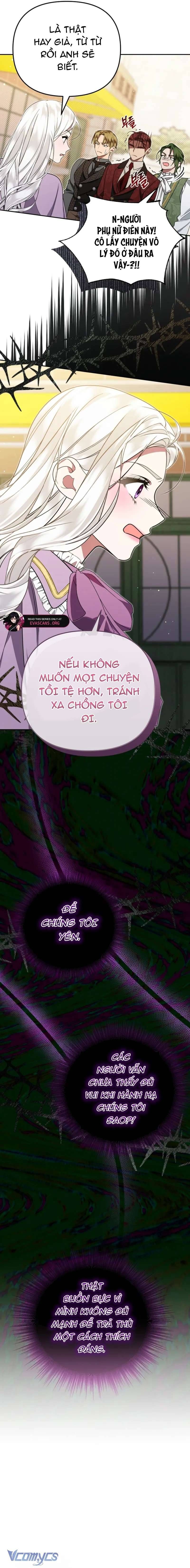 Chồng Tôi Bị Nam Chính Nhập Vào Rồi! [Chap 17]