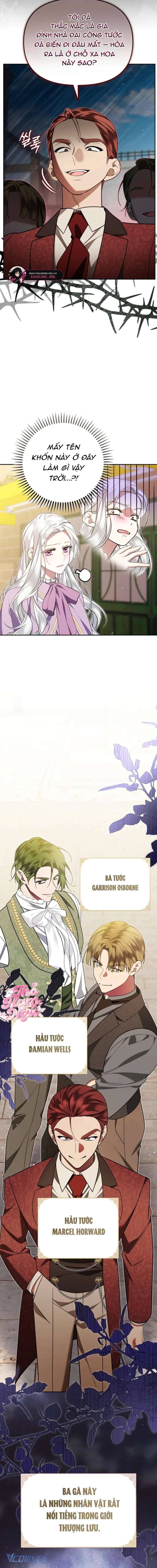 Chồng Tôi Bị Nam Chính Nhập Vào Rồi! [Chap 17]