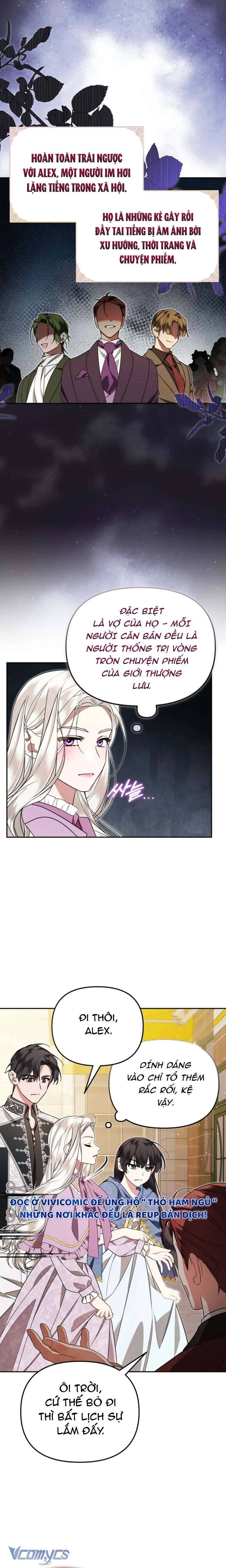Chồng Tôi Bị Nam Chính Nhập Vào Rồi! [Chap 17]