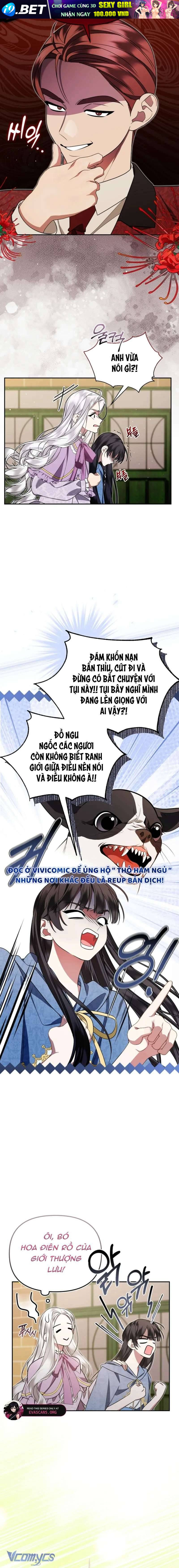 Chồng Tôi Bị Nam Chính Nhập Vào Rồi! [Chap 17]