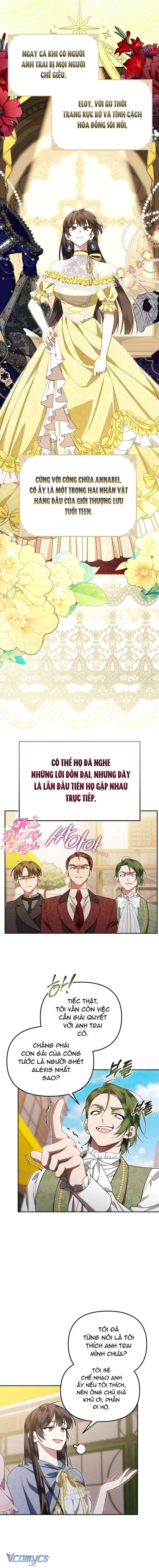 Chồng Tôi Bị Nam Chính Nhập Vào Rồi! [Chap 17]