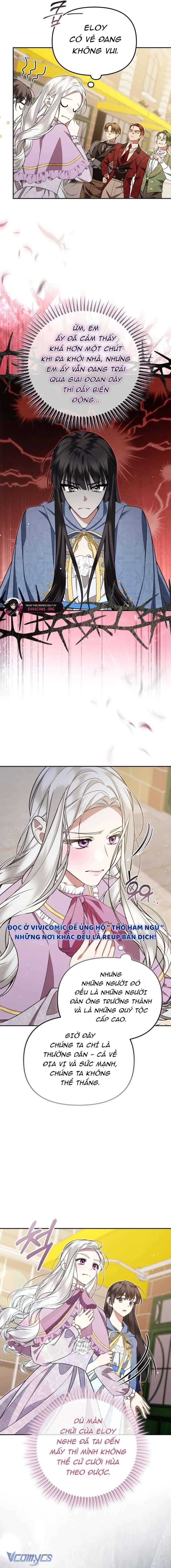 Chồng Tôi Bị Nam Chính Nhập Vào Rồi! [Chap 17]