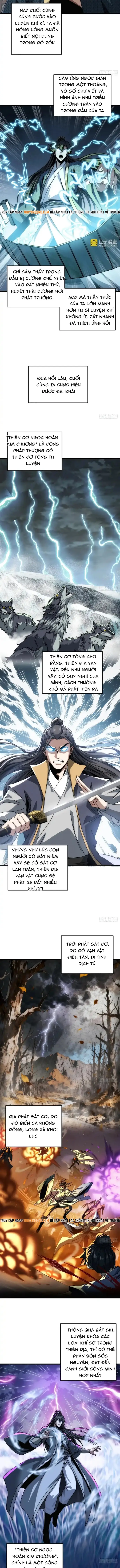 Ta Mô Phỏng Trường Sinh Lộ [Chap 24]