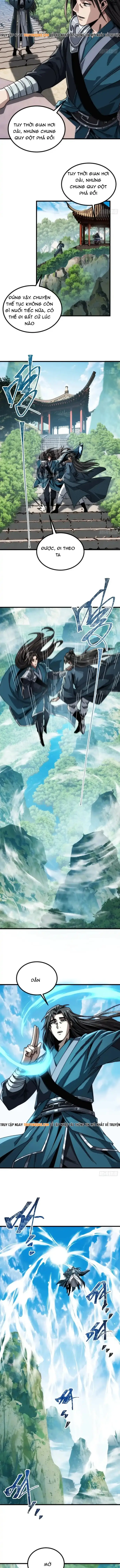 Ta Mô Phỏng Trường Sinh Lộ [Chap 24]