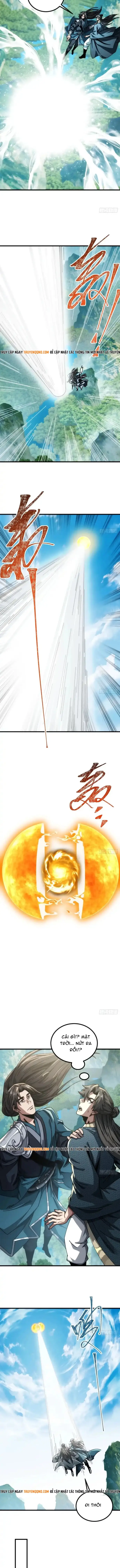 Ta Mô Phỏng Trường Sinh Lộ [Chap 24]