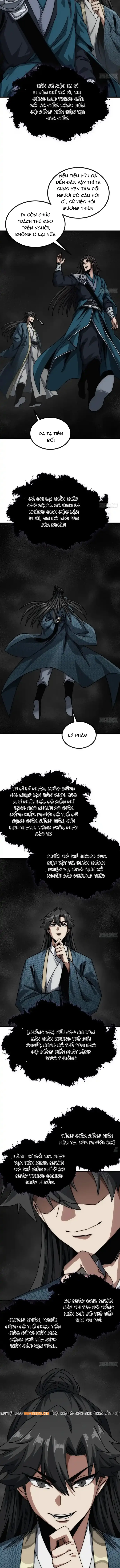 Ta Mô Phỏng Trường Sinh Lộ [Chap 24]